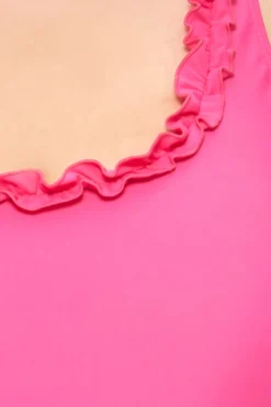 Shaping-Badeanzug Integrierter BH Große Oberweite E-Cup Ausgefallene Bademode Pink Heine 6 Shaping-Badeanzug Integrierter BH Große Oberweite E-Cup Ausgefallene Bademode Pink Heine -Mode Reich Geschaft 008407