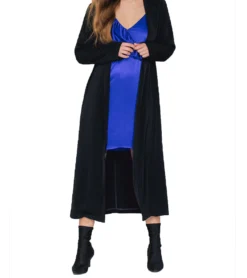 NA-KD Mini-Kleid Asymmetrisches Damen Kleid In Satin-Optik Blau