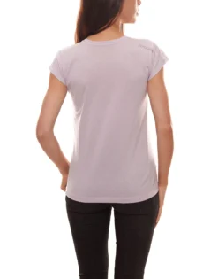 HOUDINI Damen Trekking T-Shirt Wander-Shirt Big Up Violett -Mode Reich Geschaft 1378441041 peaceful purple 7