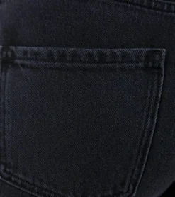 REPLAY Alexys High Rise Jeans Gecroppte Damen Straight-Hose Anthrazit -Mode Reich Geschaft 138321 098 2