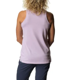 HOUDINI Big Up Tank-Top Lockeres Lifestyle-Shirt Für Jeden Tag Violett -Mode Reich Geschaft 1574941041 peaceful purple Damen 2