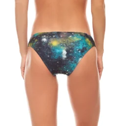 VOLCOM Bikinihose Bikinislip Galaxy Schwarz 7 VOLCOM Bikinihose Bikinislip Galaxy Schwarz -Mode Reich Geschaft 166756 Schwarz 3