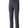 MOUNTAIN HARDWEAR Chockstone Hike Wander-Hose Leistungsfähige Damen Funktions-Hose Blau