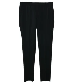 LAB PAL ZILERI Anzug-Hose Stylische Damen Stoff-Hose Große Größen Schwarz