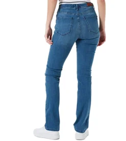 LTB Arline Damen Jeans High-Waist Hose Mit Geradem Bein 51290-14447 Blau -Mode Reich Geschaft 2983 8417 1