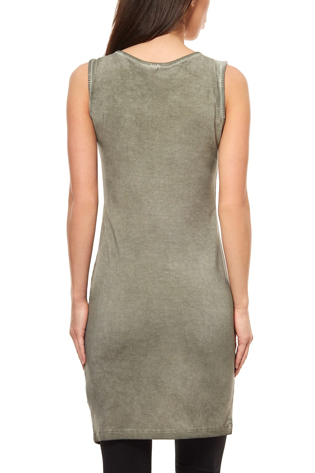 AjC Damen Mini Fransenkleid Freizeitkleid 5 AjC Damen Mini Fransenkleid Freizeitkleid – Bild 5