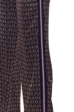 GUIDO MARIA KRETSCHMER Druck-Hose Lockere Damen Schlupf-Hose Schwarz/Bunt -Mode Reich Geschaft 34636665 3