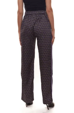 GUIDO MARIA KRETSCHMER Druck-Hose Lockere Damen Schlupf-Hose Schwarz/Bunt -Mode Reich Geschaft 34636665 4