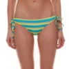 BILLABONG Summer Low Rider Bikinihose Bunte Damen Badehose Gelb Ausgefallene Bademode