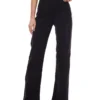 Lee Plus Bootcut Jeans Klassische Damen Hose Große Größen Schwarz