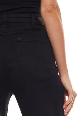 Lee Plus Bootcut Jeans Klassische Damen Hose Große Größen Schwarz -Mode Reich Geschaft 41151709 3