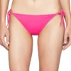Calvin Klein Swimwear Bikini-Slip Modische Damen Badehose Pink