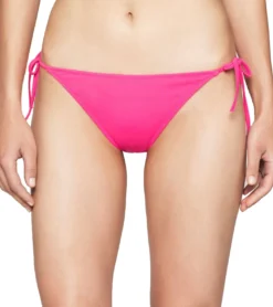 Calvin Klein Swimwear Bikini-Slip Modische Damen Badehose Pink