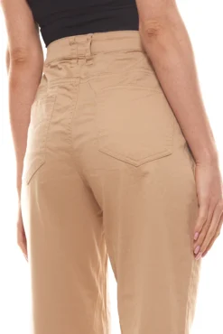 Sheego Luftige 7/8 Damen-Stretchhose Basic-Look Beige 6 Sheego Luftige 7/8 Damen-Stretchhose Basic-Look Beige -Mode Reich Geschaft 482765 2
