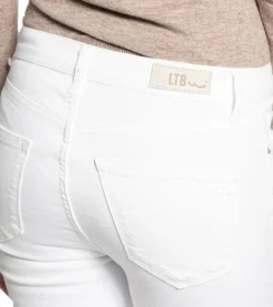 LTB Tanya X Damen High Waist Jeans Super Skinny Hose 51030 13849 50889 Weiß 3 LTB Tanya X Damen High Waist Jeans Super Skinny Hose 51030 13849 50889 Weiß -Mode Reich Geschaft 51030 13849 50889 1
