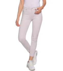 LTB Lonia Damen Super Skinny Jeans Mid Rise Hose 51032 14247 51401 Violett