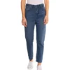 LTB Lavina X Damen Baumwoll-Hose Mom-Jeans 51233 14395 51673 Jeansblau