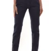 Herrlicher SuperSlim Jeans Modische Damen Skinny-Hose 5-Pocket Hose Dunkelblau