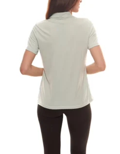 Odlo Tilda Polo-Shirt Bequemes Damen Polo-Hemd Mit Geruchsneutralisierender Eigenschaft Mint 7 Odlo Tilda Polo-Shirt Bequemes Damen Polo-Hemd Mit Geruchsneutralisierender Eigenschaft Mint -Mode Reich Geschaft 594131 40700 5