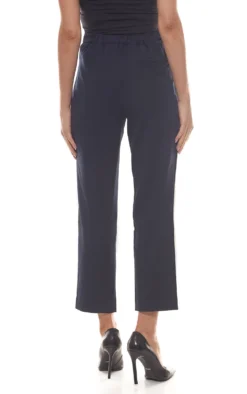 GUIDO MARIA KRETSCHMER Stoff-Hose Modische Damen Business-Hose Aus Der Curvy-Collection Blau/Weiß -Mode Reich Geschaft 79207413 3