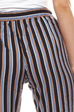 Aniston Freizeit-Hose Klassische Damen Cord-Hose Mit Streifen-Allovermuster Bunt 6 Aniston Freizeit-Hose Klassische Damen Cord-Hose Mit Streifen-Allovermuster Bunt -Mode Reich Geschaft 85100257 3