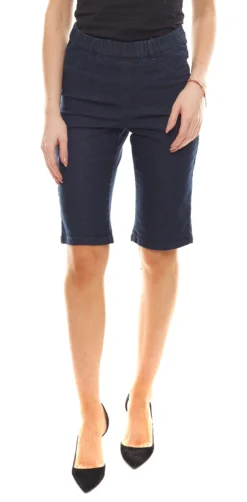 ARIZONA Shorts Stylische Damen Denim-Shorts Im 4 Pocket-Stil Blau