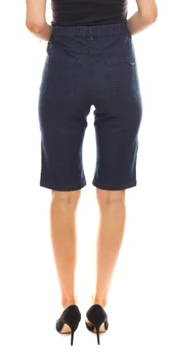 ARIZONA Shorts Stylische Damen Denim-Shorts Im 4 Pocket-Stil Blau -Mode Reich Geschaft 94098058 1