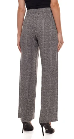 OPUS Harems-Hose Super Bequeme Damen Stoff-Hose Grau/Grün/Weiß -Mode Reich Geschaft 9482641 Taupe 3