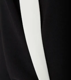 AUDEN CAVILL Aleece Damen Mini-Kleid Schickes Cocktail-Kleid AC19S DRW3519 Schwarz -Mode Reich Geschaft AC19S DRW3519 BLACK ALEECE 4