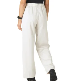 NIKE Air Jordan W Heritage Woven Pant Damen Stoff-Hose DM5247-104 Beige -Mode Reich Geschaft DM5247 104