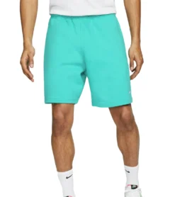 NIKE Sweat-Shorts Lockere Basketball-Shorts Solo Swoosh Fleece Short DV3055 -Mode Reich Geschaft DV3055 Deal 5