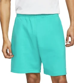 NIKE Sweat-Shorts Lockere Basketball-Shorts Solo Swoosh Fleece Short DV3055 -Mode Reich Geschaft DV3055 Deal 6