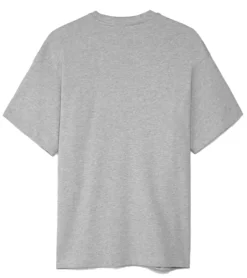 NIKE NRG EYE BRAND TEE Baumwoll-Shirt Unisex-Sommer-Shirt DX5831-050 Grau -Mode Reich Geschaft DX5831 050