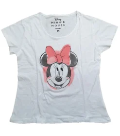 Disney Minnie Mouse Damen Pyjama Kurzer Baumwoll Sommer-Schlafanzug In Weiß Oder Grau 13 Disney Minnie Mouse Damen Pyjama Kurzer Baumwoll Sommer-Schlafanzug In Weiß Oder Grau -Mode Reich Geschaft Disney Pyjama Shorty Minnie Mouse Deal 2