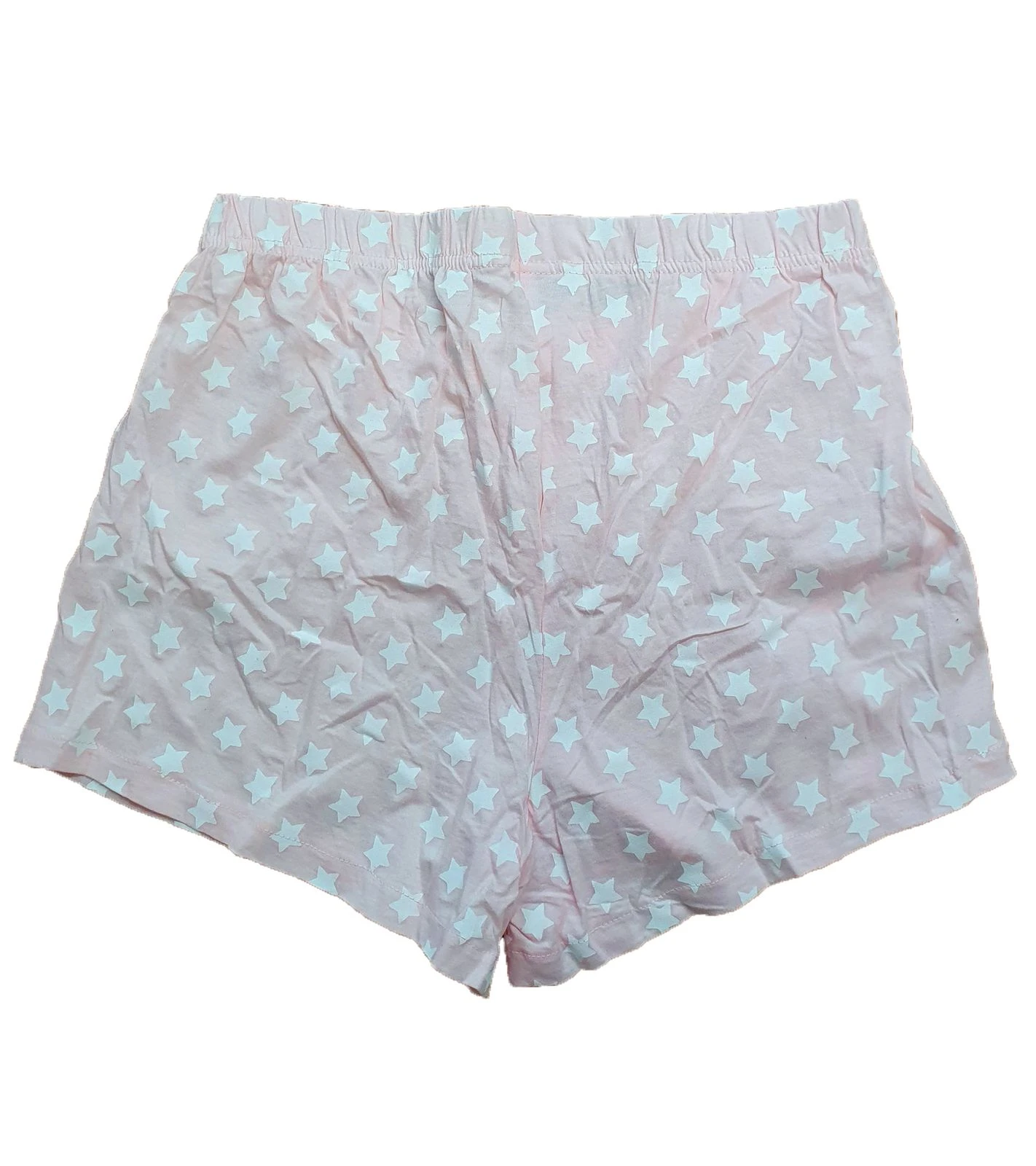 Disney Minnie Mouse Damen Pyjama Kurzer Baumwoll Sommer-Schlafanzug In Weiß Oder Grau 6 Disney Minnie Mouse Damen Pyjama Kurzer Baumwoll Sommer-Schlafanzug In Weiß Oder Grau – Bild 6