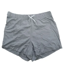 Disney Minnie Mouse Damen Sommer-Schlafanzug Kurzer Baumwoll-Pyjama Grau -Mode Reich Geschaft Disney Pyjama Shorty Minnie Mouse Grau Grau 1