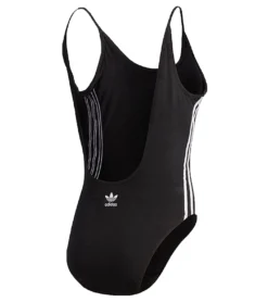 Adidas Originals Damen Baumwoll-Body Bade-Anzug Cotton Body Schwarz -Mode Reich Geschaft FM2576 1