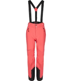 Peak Performance Snowboard-Hose Atmungaktive Damen Ski-Hose Grace Pink