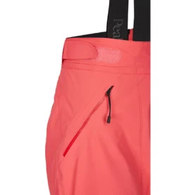 Peak Performance Snowboard-Hose Atmungaktive Damen Ski-Hose Grace Pink -Mode Reich Geschaft G64000001S 5CF 2