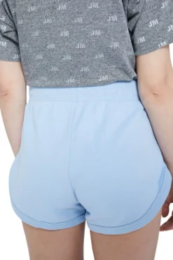 JEREMY MEEKS Ianira Damen Sweat-Shorts Kurze Hose Mit Glitzersteinen 20W JMW7000 30 JEREMY MEEKS Ianira Damen Sweat-Shorts Kurze Hose Mit Glitzersteinen 20W JMW7000 -Mode Reich Geschaft IANIRA 20W JMW7000 Deal 4