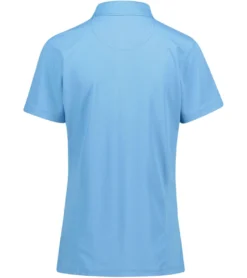 Me°ru´ Wembley Polo-Shirt Klassisches Damen Polo-Hemd In Frischen Farben Blau -Mode Reich Geschaft ME91200 154323 2