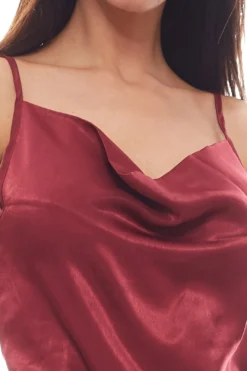 NA-KD Fashion Mini-Kleid Neon-Kleid Glänzende Damen Kleider -Mode Reich Geschaft Mini Kleid Deal 33 NA KD Fashion Mini Kleid Neon Kleid glaenzende Damen Kleider 1