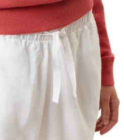 NAPAPIJRI Nilbank Kurze Hose Zeitlose Damen Sommer-Shorts Weiß -Mode Reich Geschaft N0YIKD 002 3