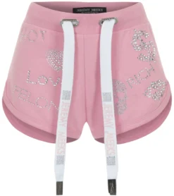 JEREMY MEEKS Ianira Damen Sweat-Shorts Kurze Hose Mit Glitzersteinen 20W JMW7000 26 JEREMY MEEKS Ianira Damen Sweat-Shorts Kurze Hose Mit Glitzersteinen 20W JMW7000 -Mode Reich Geschaft O46 1108164 5